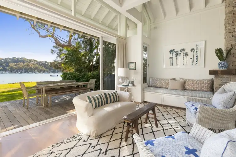 Fourth view of Homely house listing, 10 Currawong Avenue, Palm Beach NSW 2108