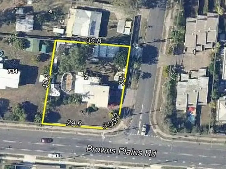 Second view of Homely house listing, 2 Blue Gum Drive, Marsden QLD 4132