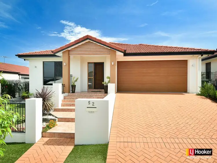 Main view of Homely house listing, 52 Spencer Street, Aspley QLD 4034