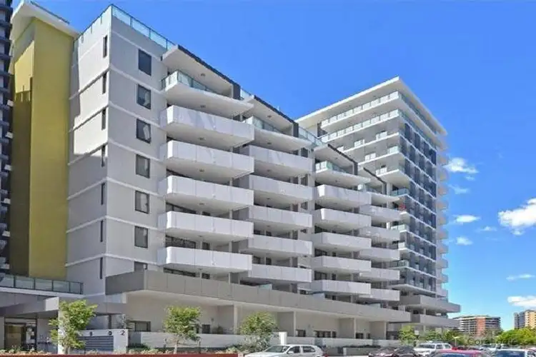 Main view of Homely apartment listing, 243/2 Nipper Street, Homebush NSW 2140