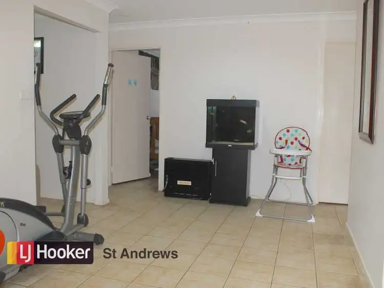 Fifth view of Homely house listing, 4 Kalbarri Crescent, Bow Bowing NSW 2566