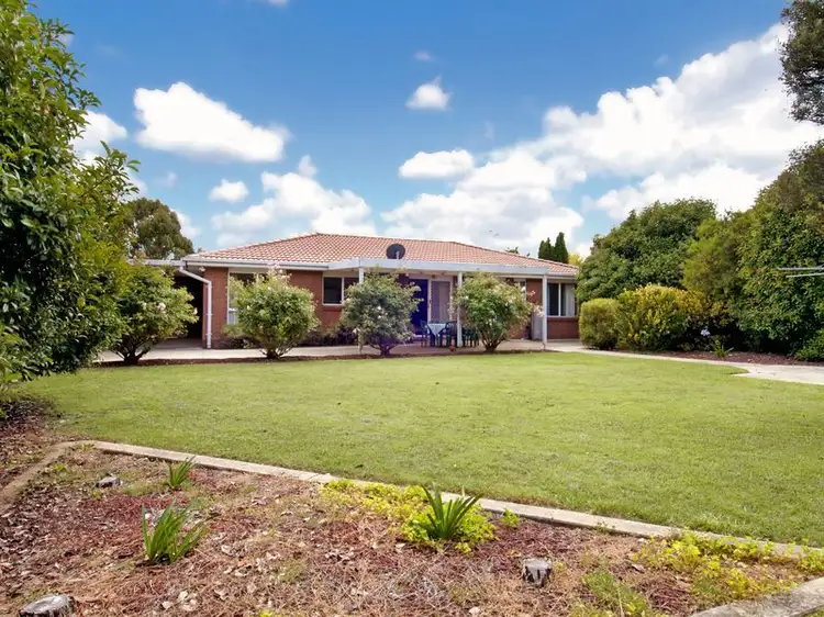 Second view of Homely house listing, 26 Preddey Way, Gordon ACT 2906