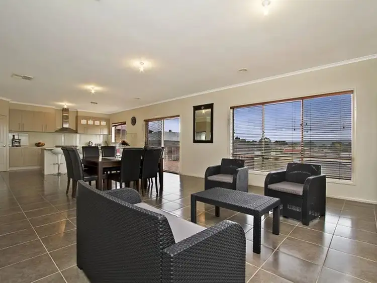 Second view of Homely house listing, 10 Golden Court, Wallan VIC 3756