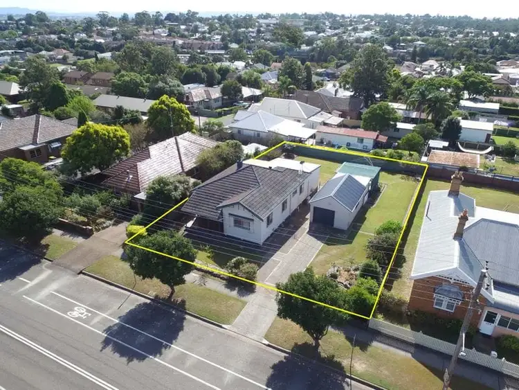 166 Lawes Street, East Maitland NSW 2323