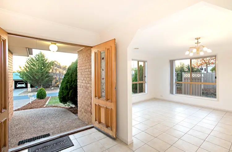 Second view of Homely house listing, 11 Hedger Street, Dunlop ACT 2615