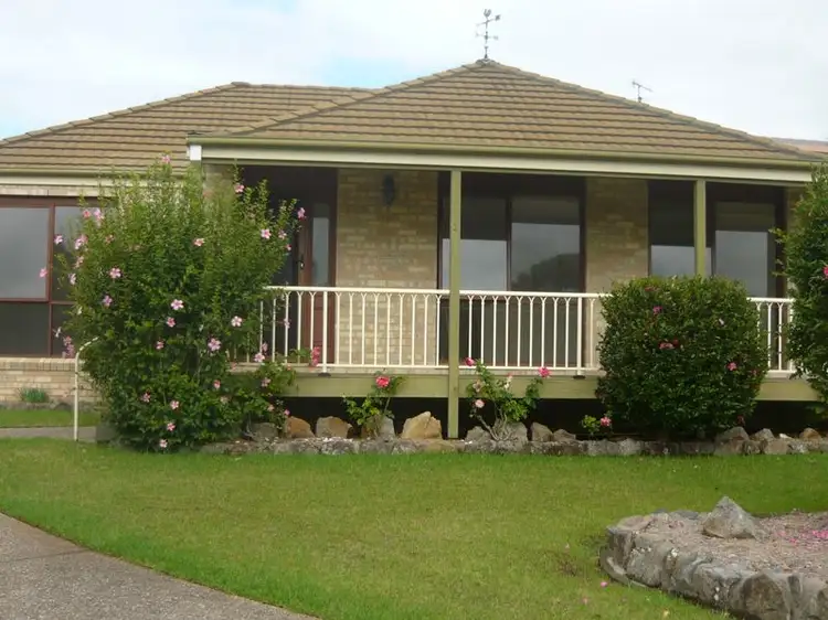 Main view of Homely townhouse listing, 3/9 Mort Avenue, Dalmeny NSW 2546