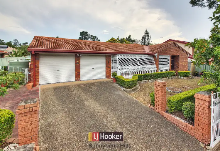 17 Cherrywood Street, Sunnybank Hills QLD 4109