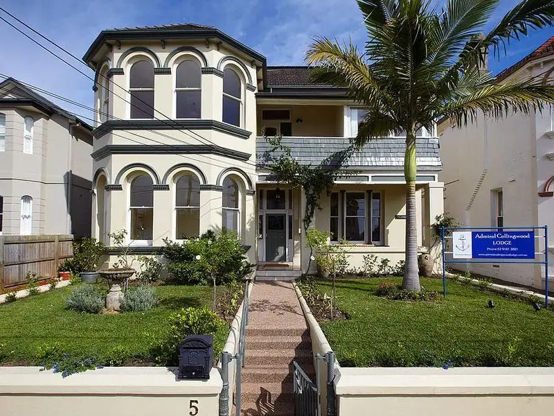 Main view of Homely house listing, 5 Collingwood Street, Drummoyne NSW 2047