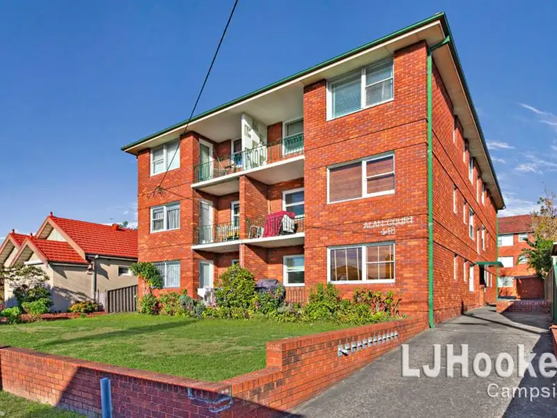 Main view of Homely apartment listing, 4/448 Canterbury Road, Campsie NSW 2194