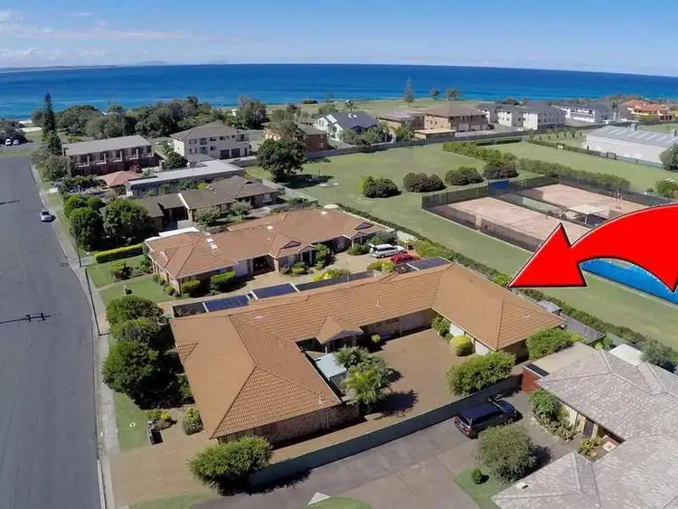 Second view of Homely villa listing, 3/8 Cross Street, Forster NSW 2428
