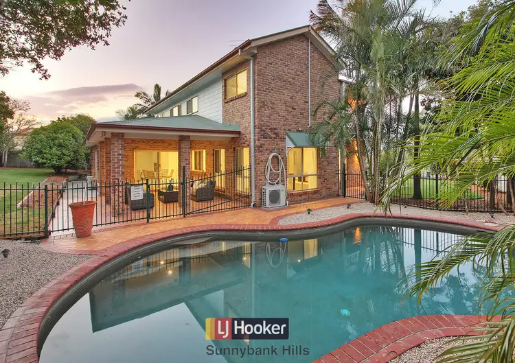 Third view of Homely house listing, 15 Lonsdale Close, Parkinson QLD 4115