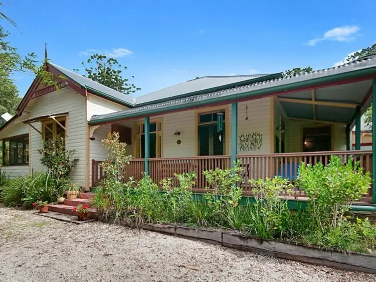 Third view of Homely rural property listing, 541 Pinchin Road, Goolmangar NSW 2480