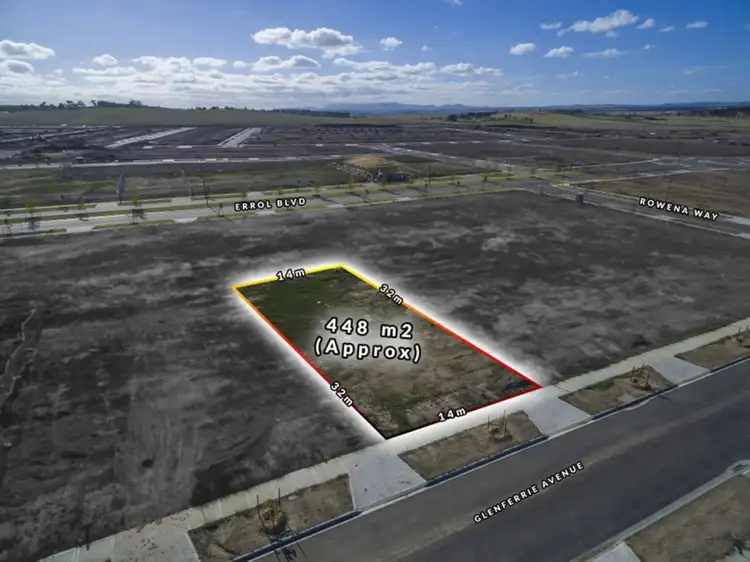 LOT 2151 ( Glenferrie Avenue, Mickleham VIC 3064