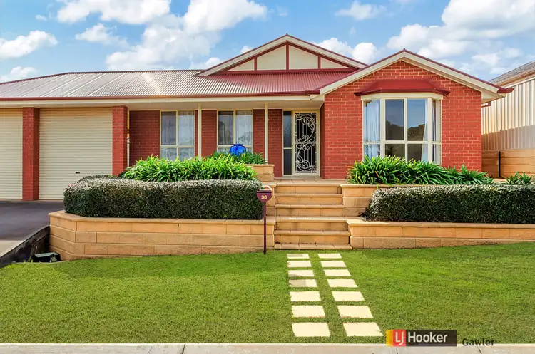 Fourth view of Homely house listing, 38 Thompson Circuit, Evanston Park SA 5116