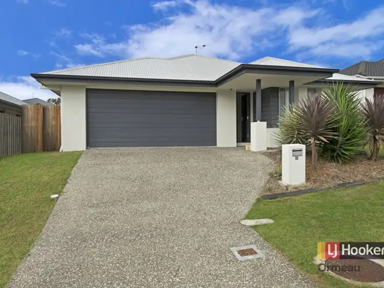 Third view of Homely house listing, 18 Hollanders Crescent, Ormeau Hills QLD 4208