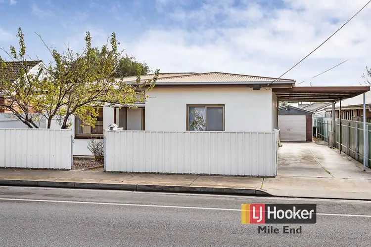 Main view of Homely house listing, 211 Bower Road, Ethelton SA 5015