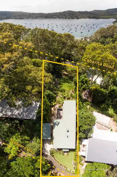 Second view of Homely house listing, 33 Trappers Way, Avalon Beach NSW 2107
