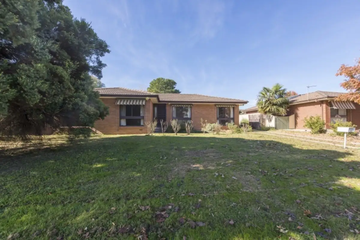 Main view of Homely house listing, 13 McBurney Crescent, Richardson ACT 2905