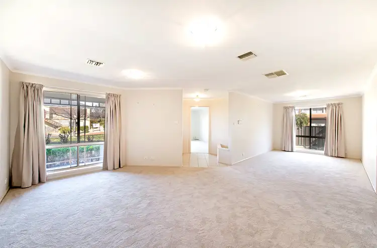 Second view of Homely house listing, 6 Lambell Close, Palmerston ACT 2913