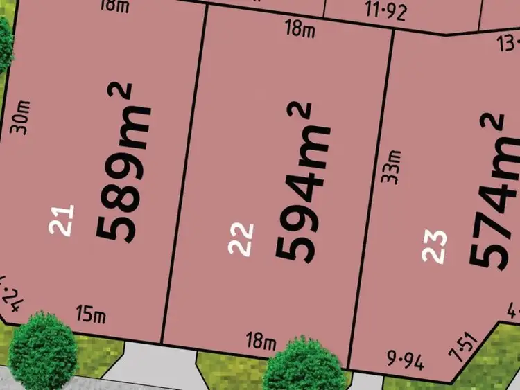 Lot 22 Huntly Avenue, Mooroolbark VIC 3138