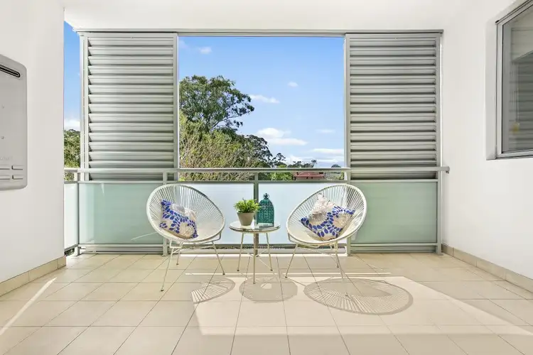 Third view of Homely apartment listing, 42/15-17 Corona Avenue, Roseville NSW 2069