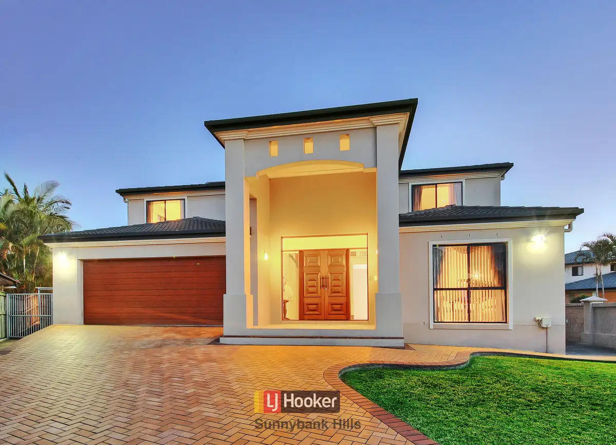 Main view of Homely house listing, 15 Bayswater Close, Sunnybank Hills QLD 4109