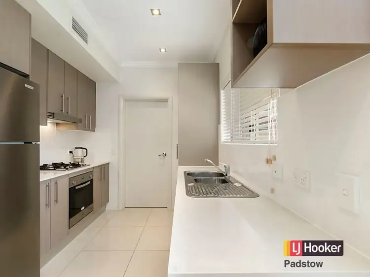 Second view of Homely semi-detached listing, 2F Kennedy Street, Panania NSW 2213