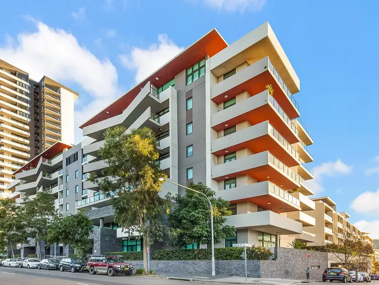 Fourth view of Homely unit listing, 35/50 Walker Street, Rhodes NSW 2138