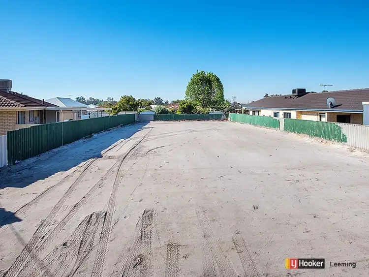 Main view of Homely land listing, 400/54 Kalangedy Drive, Riverton WA 6148