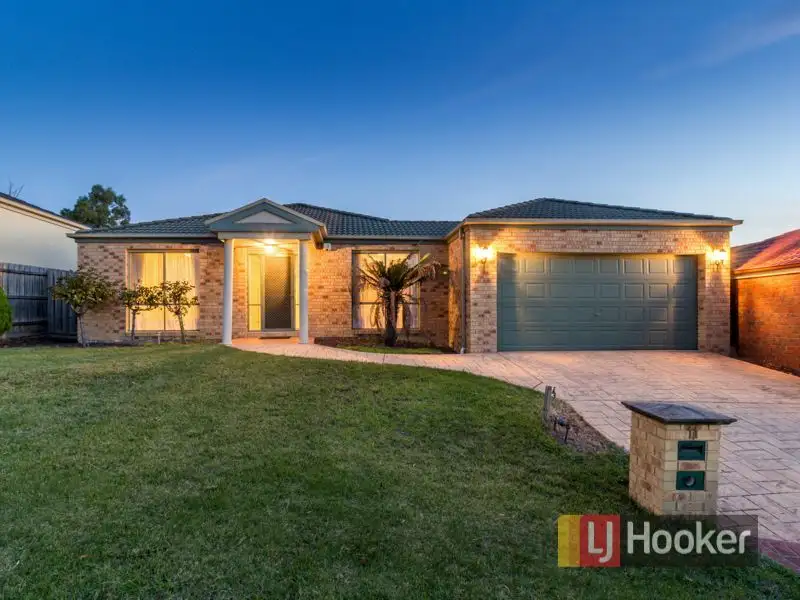 Main view of Homely house listing, 11 Mudo Court, Rowville VIC 3178