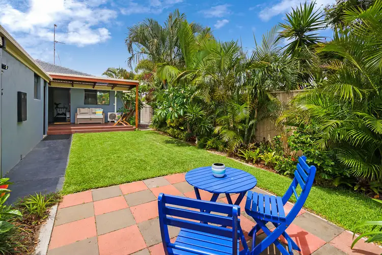 Second view of Homely semi-detached listing, 2/16 Maiala Close, Paradise Point QLD 4216