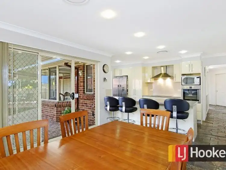 Fifth view of Homely house listing, 22 Sciarra Crescent, Acacia Gardens NSW 2763