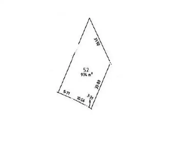 Third view of Homely land listing, Allotment Lamshed Street, Kadina SA 5554
