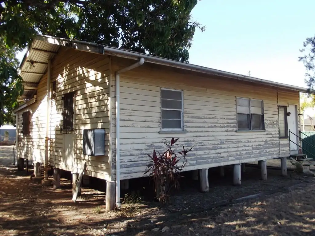 Main view of Homely house listing, 4 Lavarack Street, Clermont QLD 4721