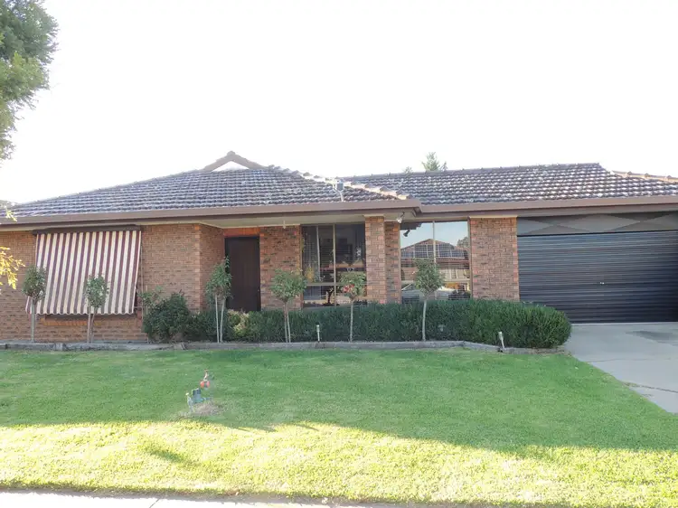Main view of Homely house listing, 4 Nowie Street, Swan Hill VIC 3585