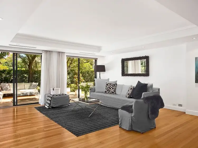 Second view of Homely apartment listing, 2/6 Carlotta Road, Double Bay NSW 2028