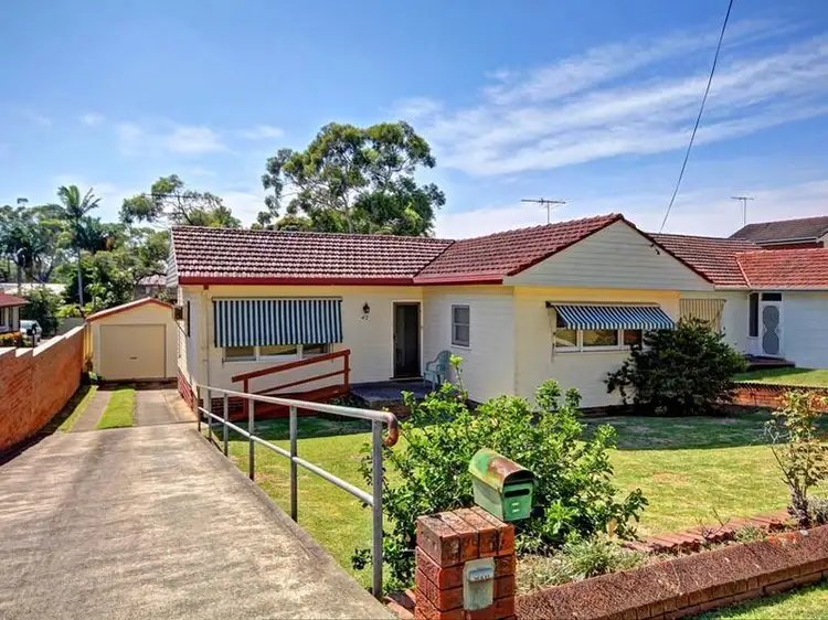 Second view of Homely house listing, 42 Manchester Road, Gymea NSW 2227