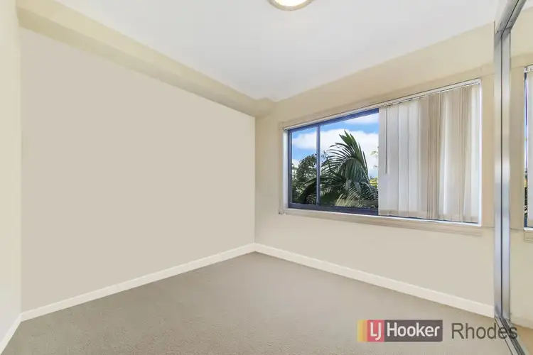 Fifth view of Homely apartment listing, 309/91c Bridge Road, Westmead NSW 2145