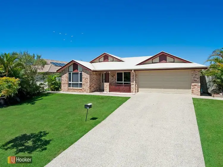 4 Briggs Drive, Caboolture QLD 4510