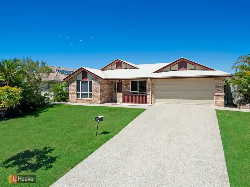 Main view of Homely house listing, 4 Briggs Drive, Caboolture QLD 4510