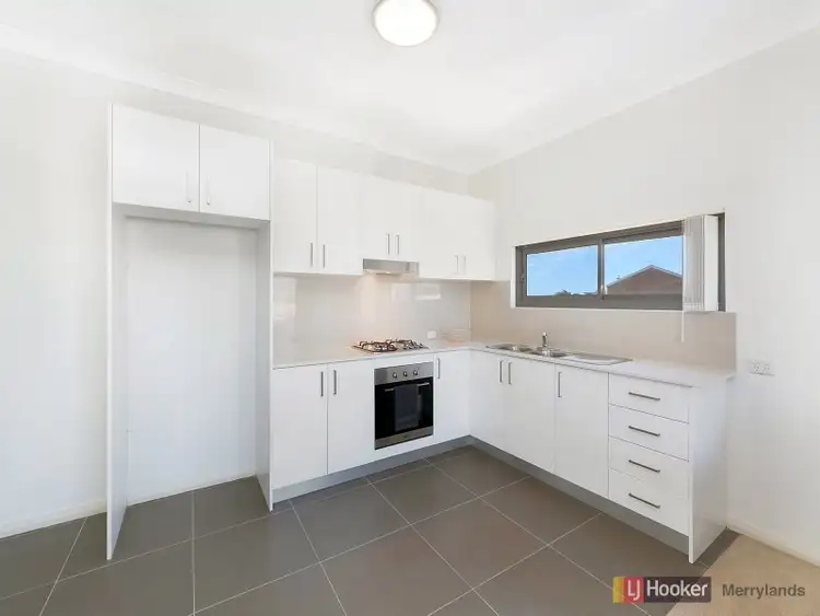 Third view of Homely apartment listing, Unit 18/272-276 Railway Terrace, Guildford NSW 2161