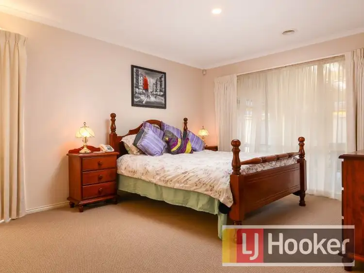 Second view of Homely house listing, 14 Bordeaux Grove, Narre Warren South VIC 3805