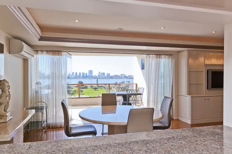 Second view of Homely apartment listing, 21/23 Swan Street, South Perth WA 6151