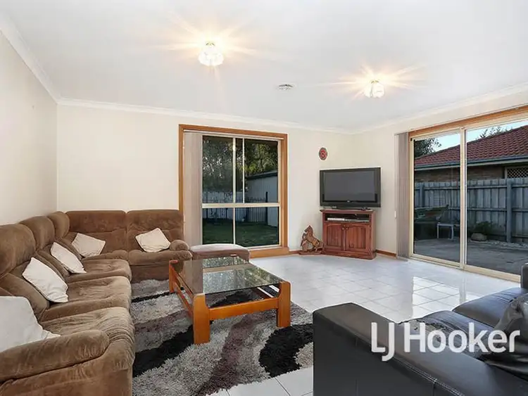 Seventh view of Homely house listing, 14 Boardwalk Boulevard, Point Cook VIC 3030