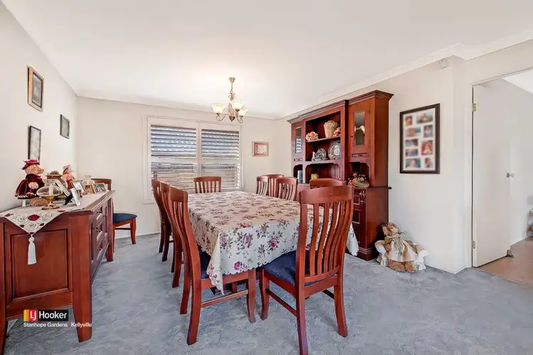Third view of Homely house listing, 243 Glenwood Park Drive, Glenwood NSW 2768