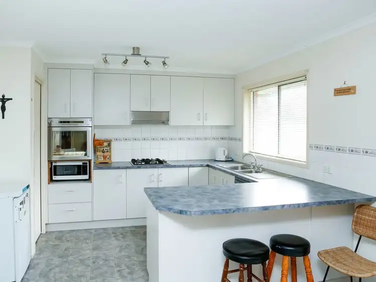 Second view of Homely house listing, 9 Ibis Ave, Sale VIC 3850