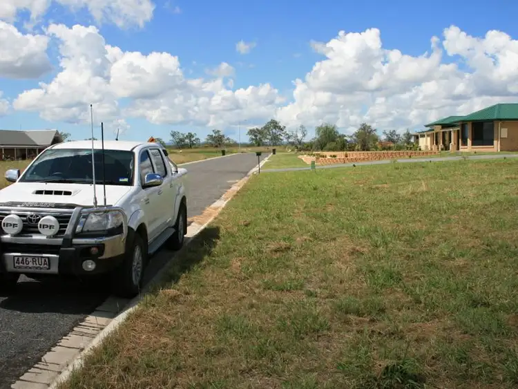 Third view of Homely land listing, 25 Derain Drive, Warwick QLD 4370