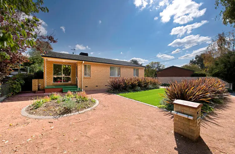 Second view of Homely house listing, 33 Glover Street, Lyneham ACT 2602