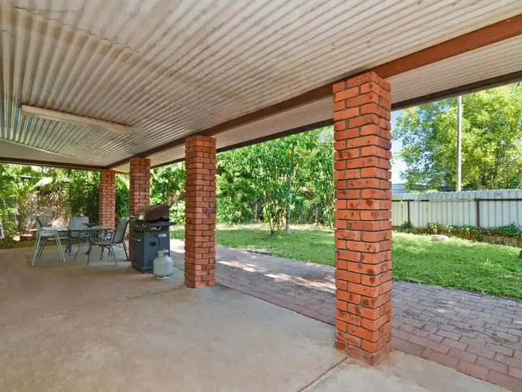 Fifth view of Homely house listing, 8 Wandie Crescent, Anula NT 812