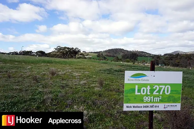 Main view of Homely land listing, Lot 270 Rayner Loop, Toodyay WA 6566